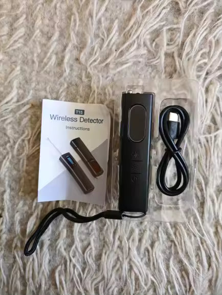 Photo shared by a buyer of the detector